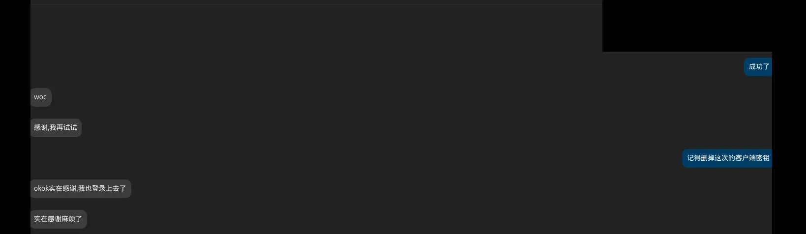 公开仓库与提交过程